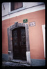 Jewish Street. Photograph of: Jewish street in Ljubljana