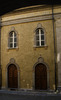 Photograph of: Synagogue in Cuneo.