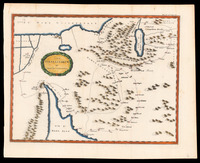 Iter Israelitarum per Arabicas solitudines.