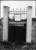 Photograph of: Jewish Cemetery in Góra Kalwaria.