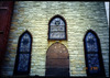 Photograph of: Ahvas Israel Synagogue in Greenpoint, Brooklyn.