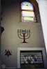 Photograph of: Ahvas Israel Synagogue in Greenpoint, Brooklyn.