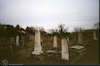 Photograph of: Jewish cemetery in Kikinda.