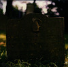 Photograph of: Jewish cemetery in Bonn.
