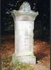 Photograph of: Jewish cemetery in Bederkesa.