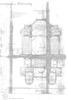 Design. Photograph of: Design for the Synagogue in Chemnitz