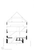 Measured drawings. Photograph of: Drawings of the Synagogue in Eisleben