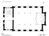 Design. Photograph of: Design for the Synagogue in Eisenach