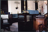 Photograph of: Synagogue in the St. Thomas Island in the U.S. Virgin Islands.