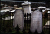 Photograph of: Jewish Cemetery in St. Thomas Island in the U.S. Virgin Islands.