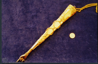 Photograph of: Torah pointer – הספרייה הלאומית