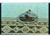 Ceiling decoration-Four animals. Photograph of: Leipziger Temple in Piatra Neamţ - Ceiling - Four Animals