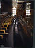 Women's section. Photograph of: Ohel Israel Synagogue in Tel Aviv, Women's section