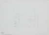 Measured drawings. Photograph of: Sketches of the Ashkenazi Synagogue in Sisak