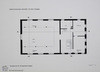 Measured drawings. Photograph of: Drawings of the Synagogue in Osterholz-Scharmbeck