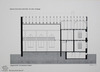 Measured drawings. Photograph of: Drawings of the Synagogue in Osterholz-Scharmbeck