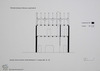 Measured drawings. Photograph of: Drawings of the Synagogue in Walsrode