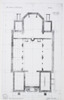 Photograph of: Drawings of the Synagogue in Križevci.