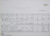 Measured drawings. Photograph of: Drawings of the Arcade on the Jewish Cemetery in Slavonski Brod