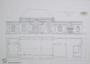 Measured drawings. Photograph of: Drawings of the Cemetery chapel in Varaždin