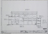 Measured drawings. Photograph of: Drawings of the Ashkenazi Synagogue in Varaždin