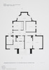 Measured drawings. Photograph of: Drawings of the Synagogue in Peine