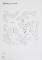 Photograph of: Drawings of the Synagogue in Peine : Measured drawings.