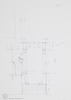 Measured drawings. Photograph of: Sketches of the Great Synagogue in Siret, Romania
