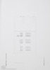 Measured drawings. Photograph of: Drawings of the Synagogue in Eisleben
