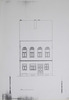 Measured drawings. Photograph of: Drawings of the Synagogue in Eisleben – הספרייה הלאומית