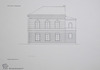 Measured drawings. Photograph of: Drawings of the Synagogue in Stendal