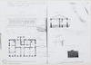 Photograph of: Drawings of the Bathhouse with mikveh of Barkan in Vitebsk (Vitsebsk).