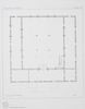 Measured drawings. Photograph of: Drawings of the Wooden Synagogue in Suchowola