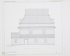 Photograph of: Drawings of the Wooden Synagogue in Suchowola.
