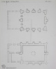 Measured drawings. Photograph of: Drawings of the Synagogue in Szydłów