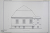 Measured drawings. Photograph of: Great Synagogue in Tykocin - Drawings