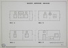 Measured drawings. Photograph of: Drawings of the Ohel Avraham Synagogue in Rosh ha-a'in