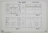 Measured drawings. Photograph of: Drawings of the Ohel Moshe ve-imanu'el Synagogue in Rosh ha-a'in