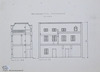 Measured drawings. Photograph of: Drawings of the Synagogue in Wolfenbüttel