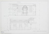 Measured drawings. Photograph of: Drawings of the Synagogue in Celle