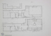 Measured drawings. Photograph of: Drawings of the Synagogue in Celle