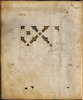 Fol. 4. Photograph of: Munich Sephardi Massoretic Bible