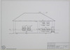 Measured drawings. Photograph of: Drawing of the Synagogue in Diatlovo