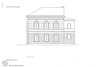 Measured drawings. Photograph of: Drawings of the Synagogue in Stendal