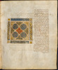 Fol. 131v. Photograph of: Munich Sephardi Massoretic Bible