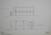 Measured drawings. Photograph of: Drawings of the Zion Synagogue in Plovdiv – הספרייה הלאומית