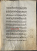 Fol. 16v. Photograph of: Munich Ibn Rushd Commentaries