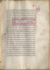 Fol. 34v. Photograph of: Munich Ibn Rushd Commentaries