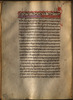 Fol. 47. Photograph of: Munich Ibn Rushd Commentaries