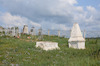 Photograph of: Decembrists' cemetery in Petrovskii Zavod, Russia.